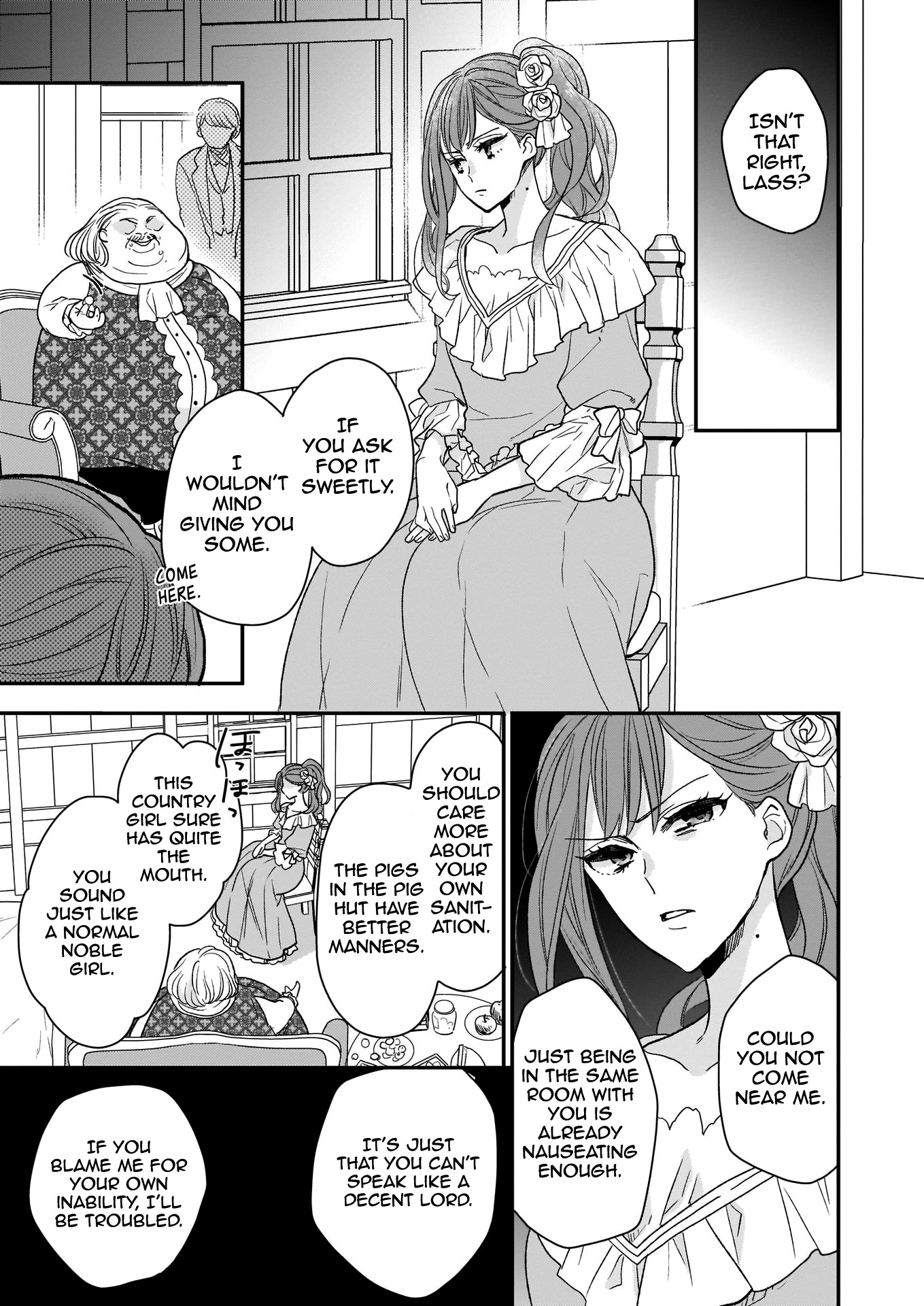 The Wolf Lord's Lady Chapter 9 11